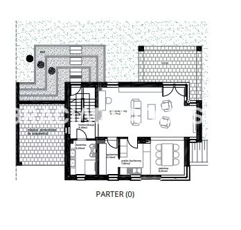 Dom 183,00 m², oferta nr , BS2-DS-298605-91, Wrząsowice, Spacerowa - okolice