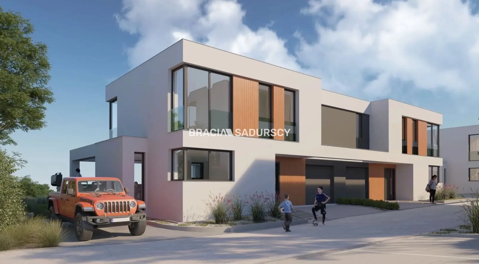 Dom 183,00 m², oferta nr , BS2-DS-298609-91, Wrząsowice, Spacerowa - okolice