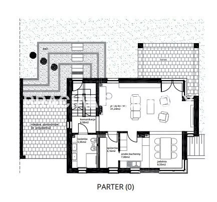 Dom 183,00 m², oferta nr , BS2-DS-298609-91, Wrząsowice, Spacerowa - okolice