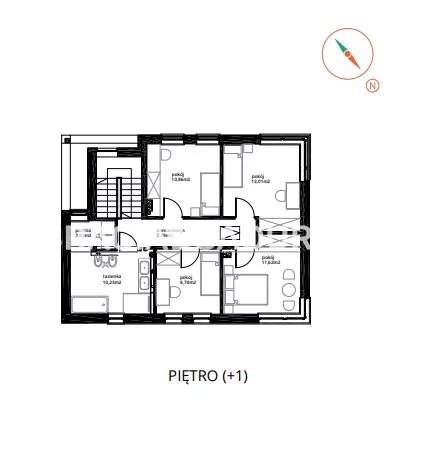 Dom 183,00 m², oferta nr , BS2-DS-298609-91, Wrząsowice, Spacerowa - okolice