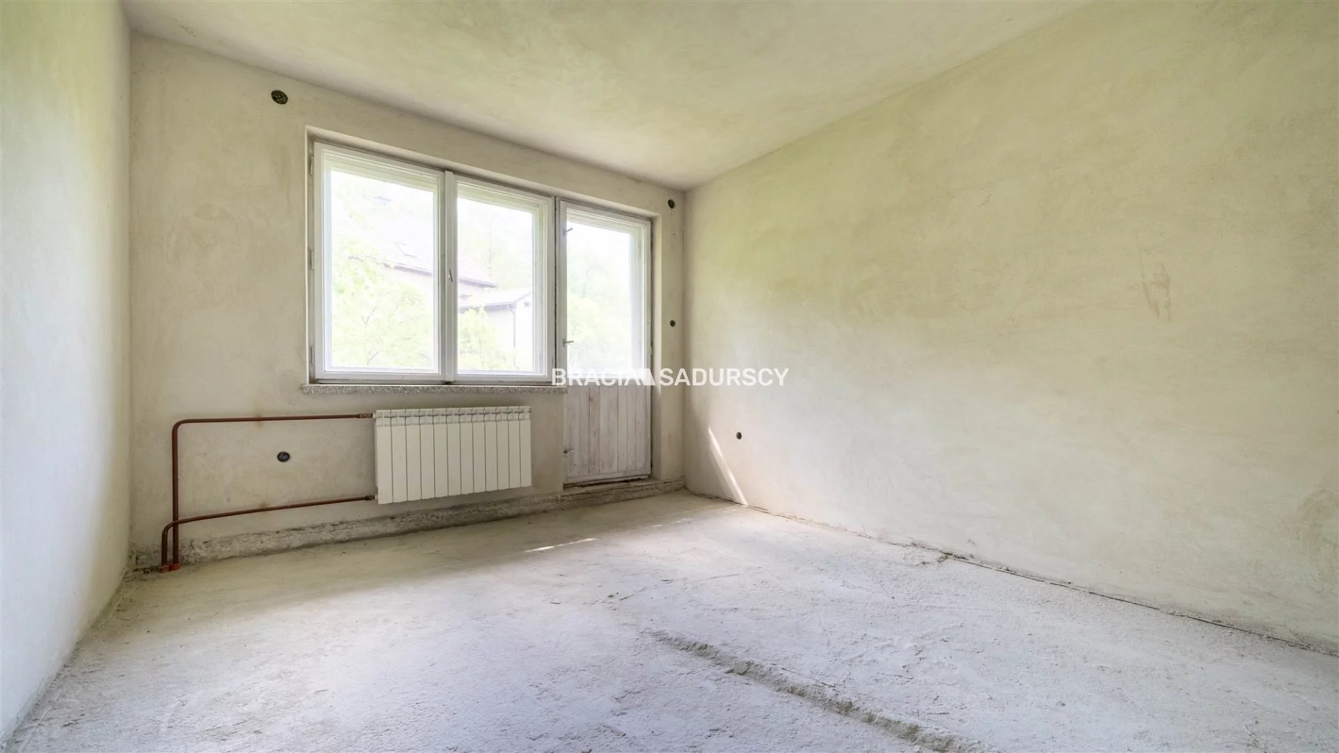 Dom 120,25 m², oferta nr , BS5-DS-307885-11, Stryszawa