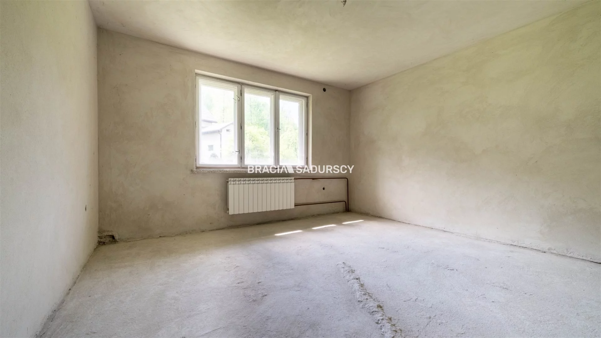 Dom 120,25 m², oferta nr , BS5-DS-307885-11, Stryszawa