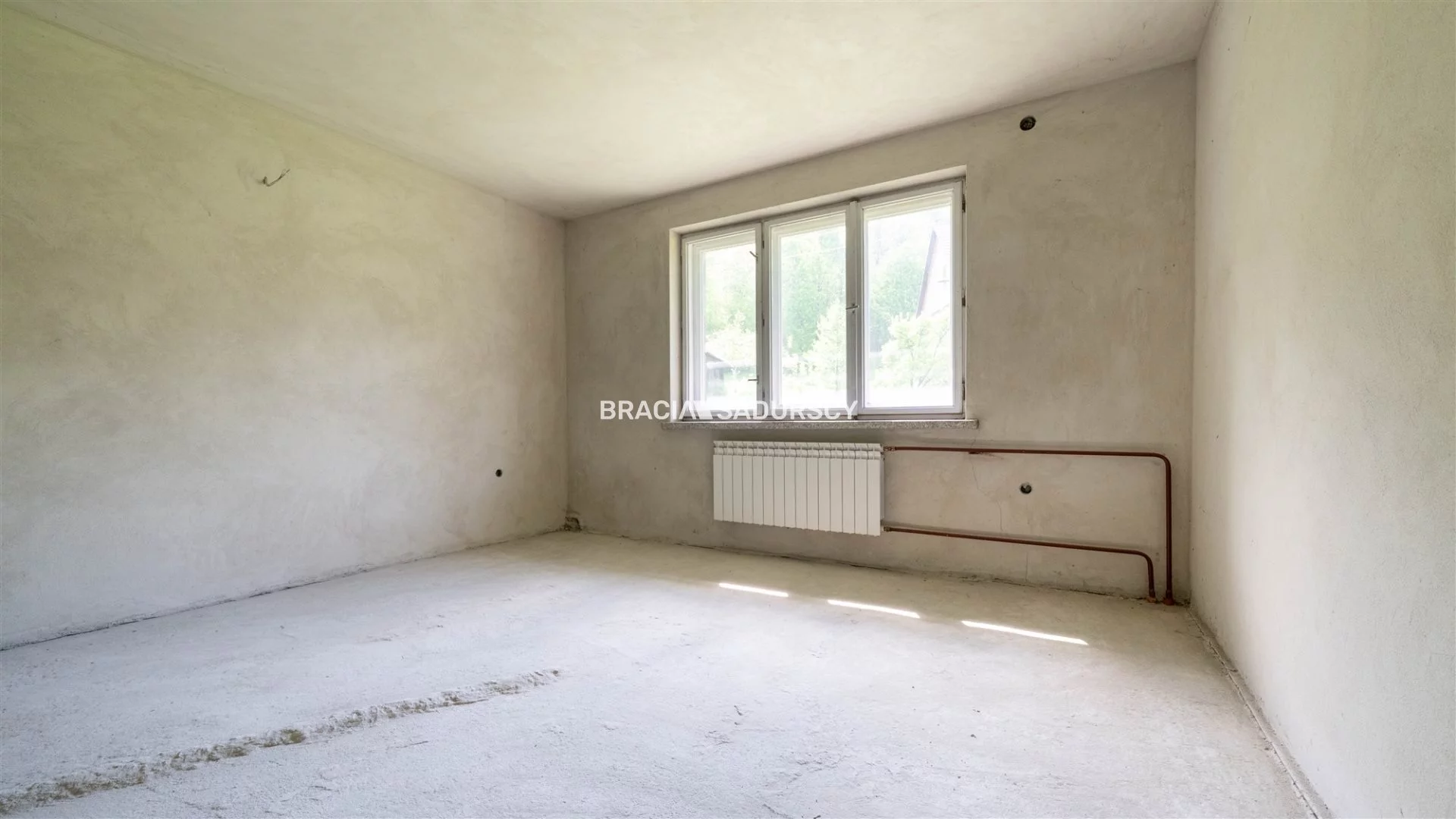 Dom 120,25 m², oferta nr , BS5-DS-307885-11, Stryszawa