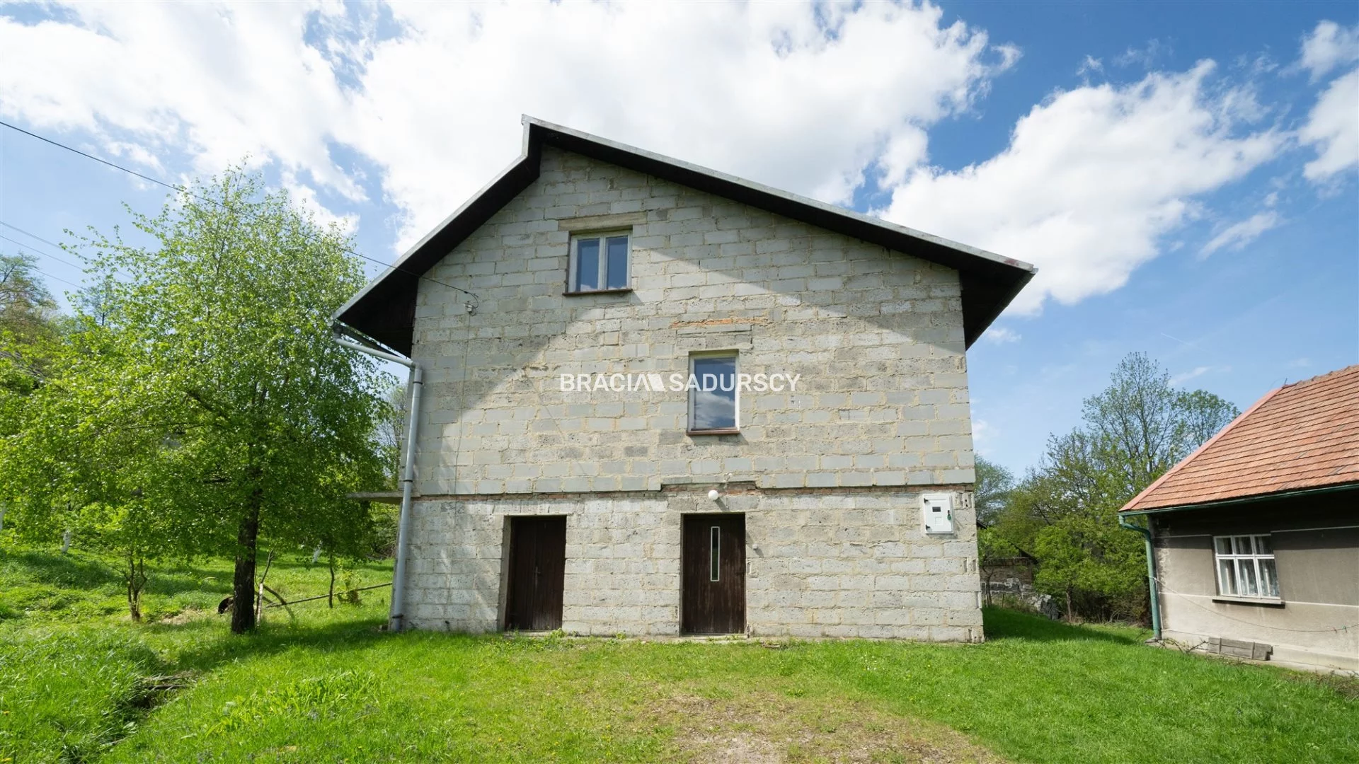 Dom 120,25 m², oferta nr , BS5-DS-307885-11, Stryszawa