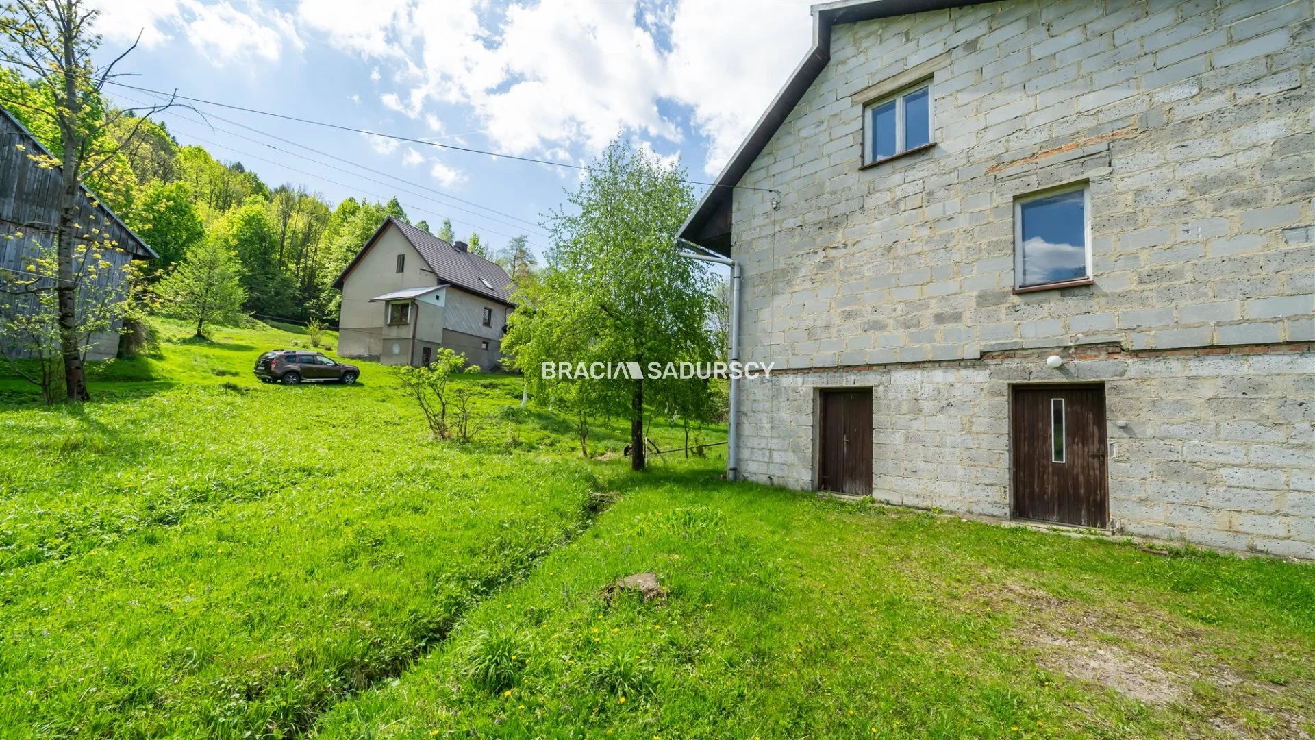 Dom 120,25 m², oferta nr , BS5-DS-307885-11, Stryszawa