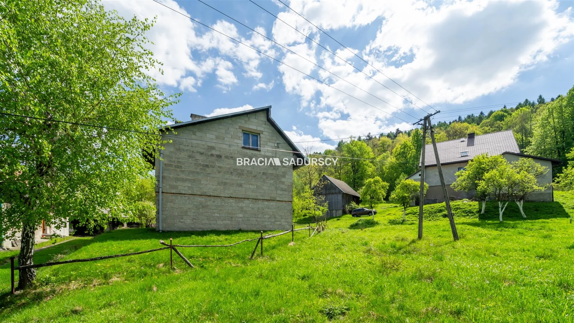 Dom 120,25 m², oferta nr , BS5-DS-307885-11, Stryszawa