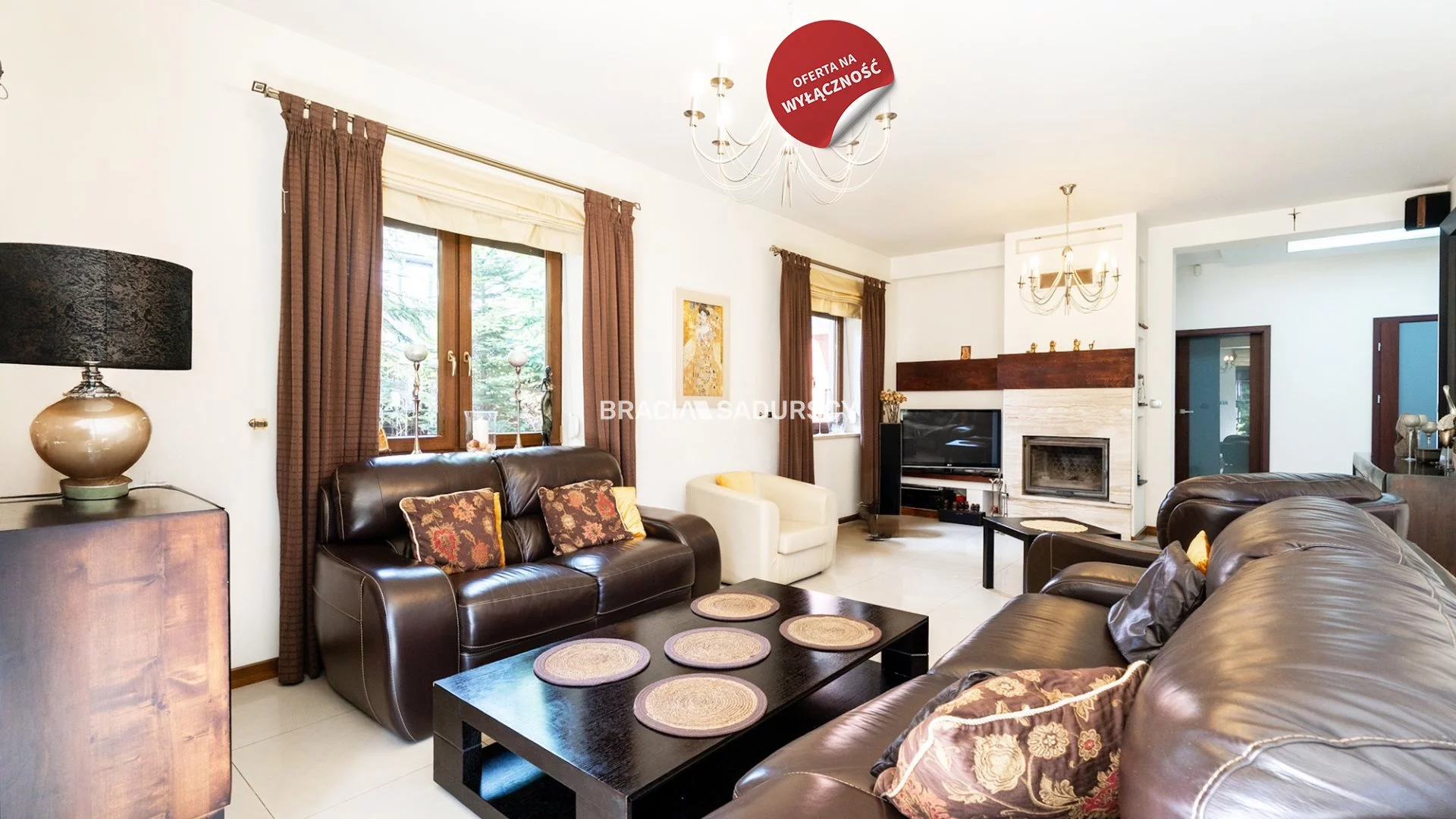 Dom i rezydencja 254,00 m², oferta nr , BS1-DS-310126-5, Mogilany, Św. Floriana