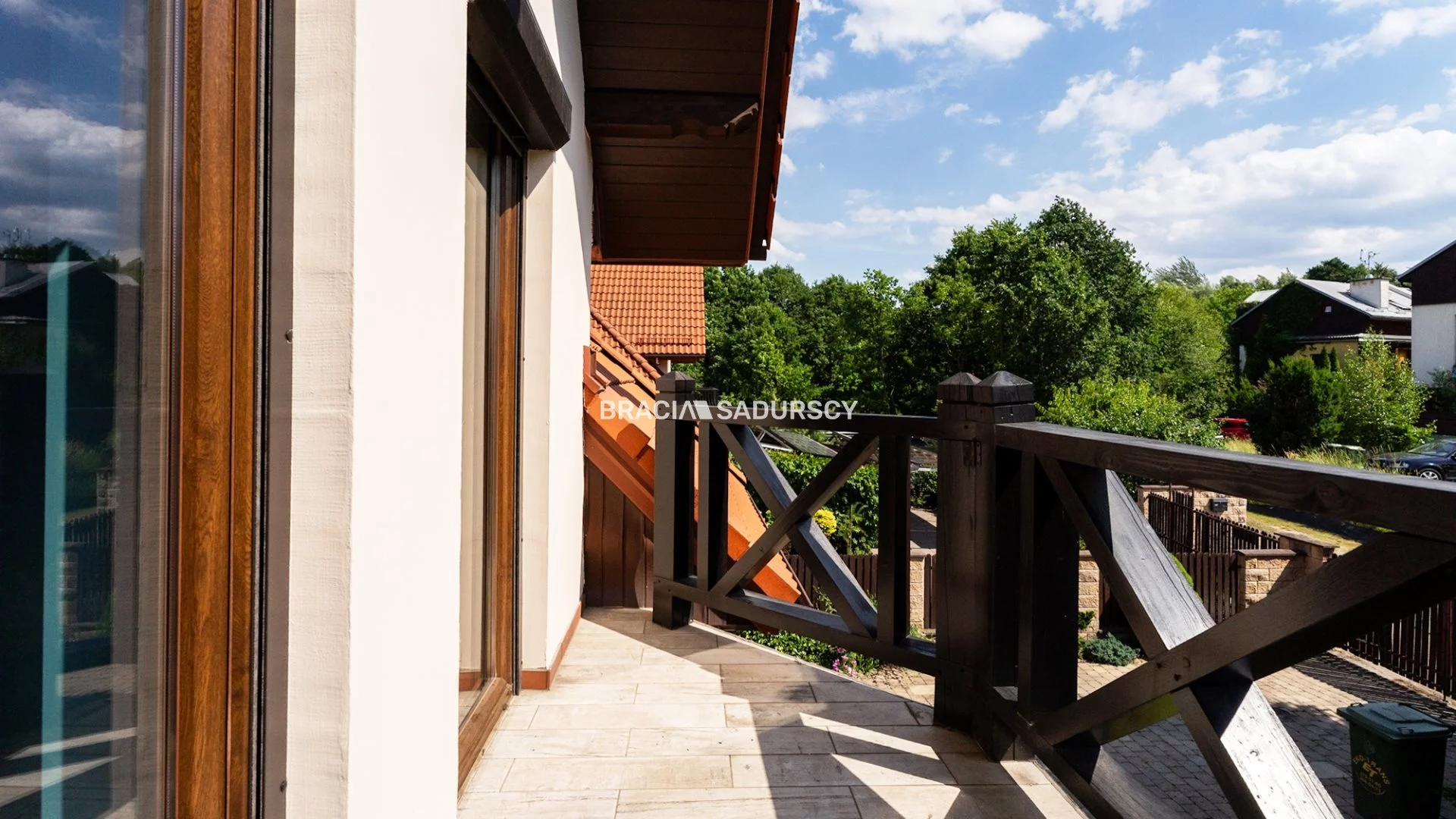 Dom 254,00 m², oferta nr , BS1-DS-310126-6, Mogilany, Św. Floriana