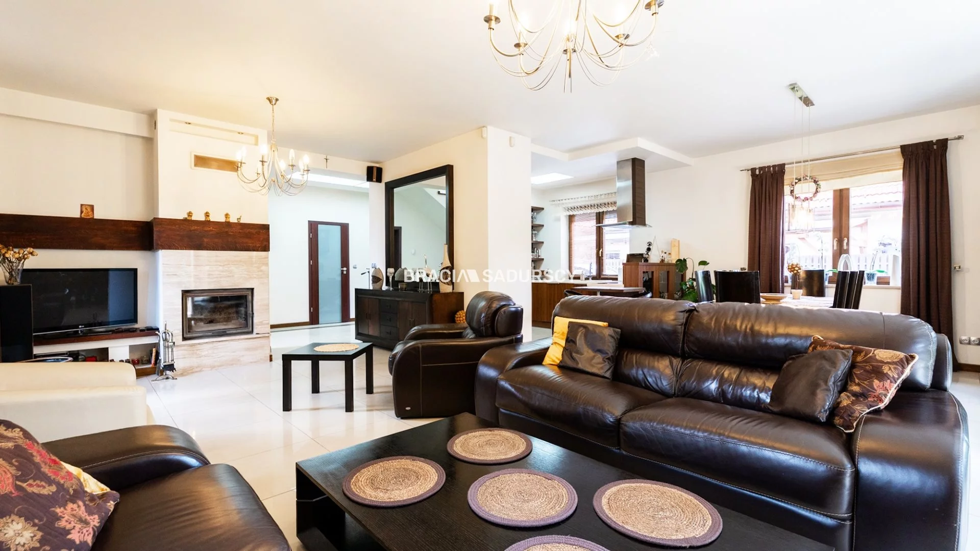 Dom 254,00 m², oferta nr , BS1-DS-310126-6, Mogilany, Św. Floriana