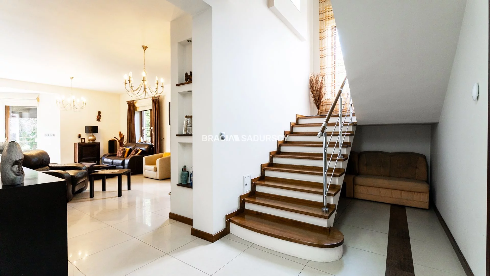 Dom 254,00 m², oferta nr , BS1-DS-310126-6, Mogilany, Św. Floriana
