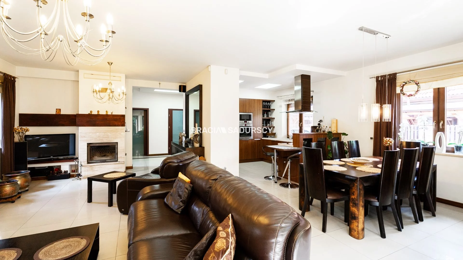 Dom 254,00 m², oferta nr , BS1-DS-310126-6, Mogilany, Św. Floriana
