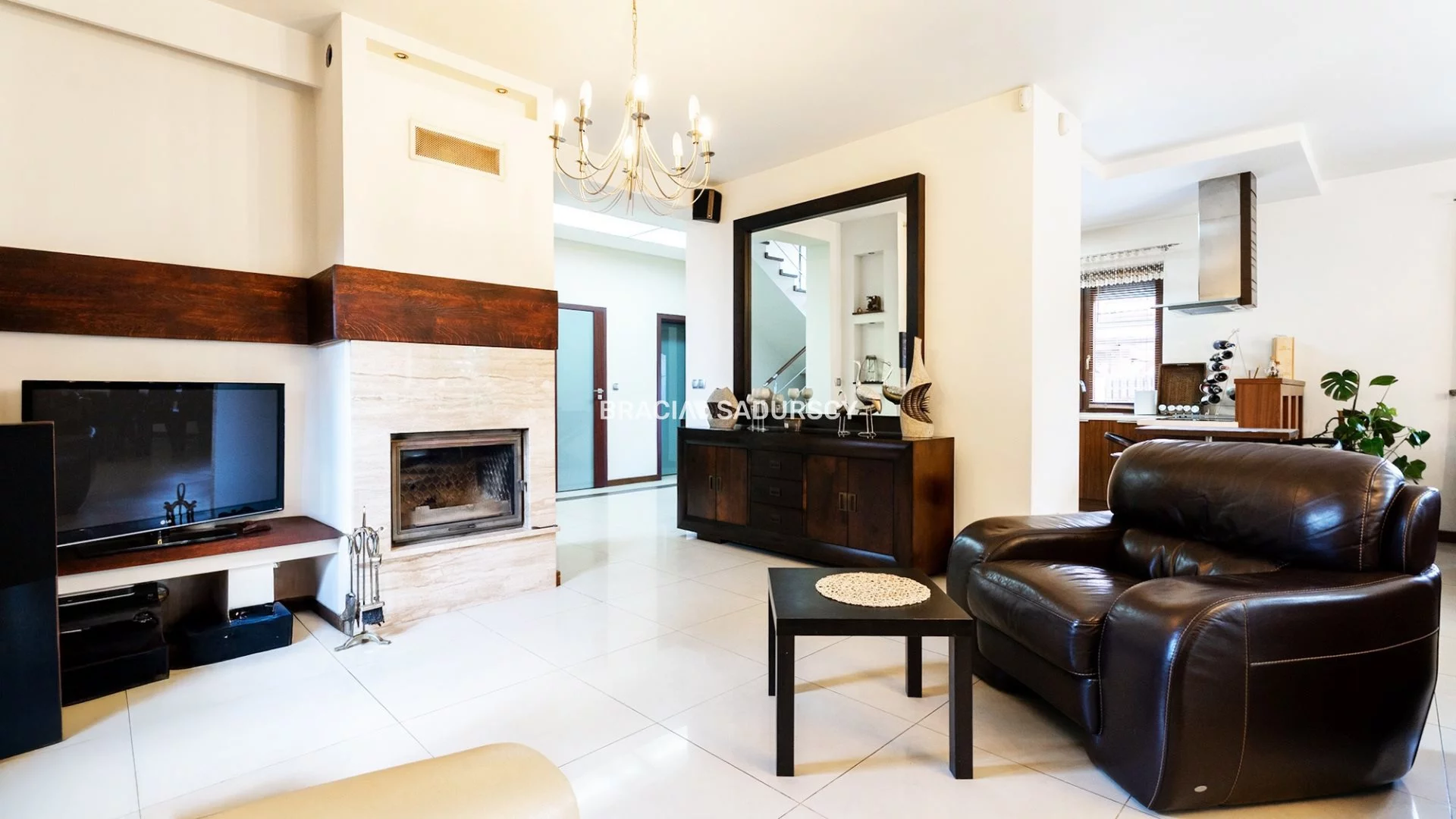 Dom 254,00 m², oferta nr , BS1-DS-310126-9, Mogilany, Św. Floriana