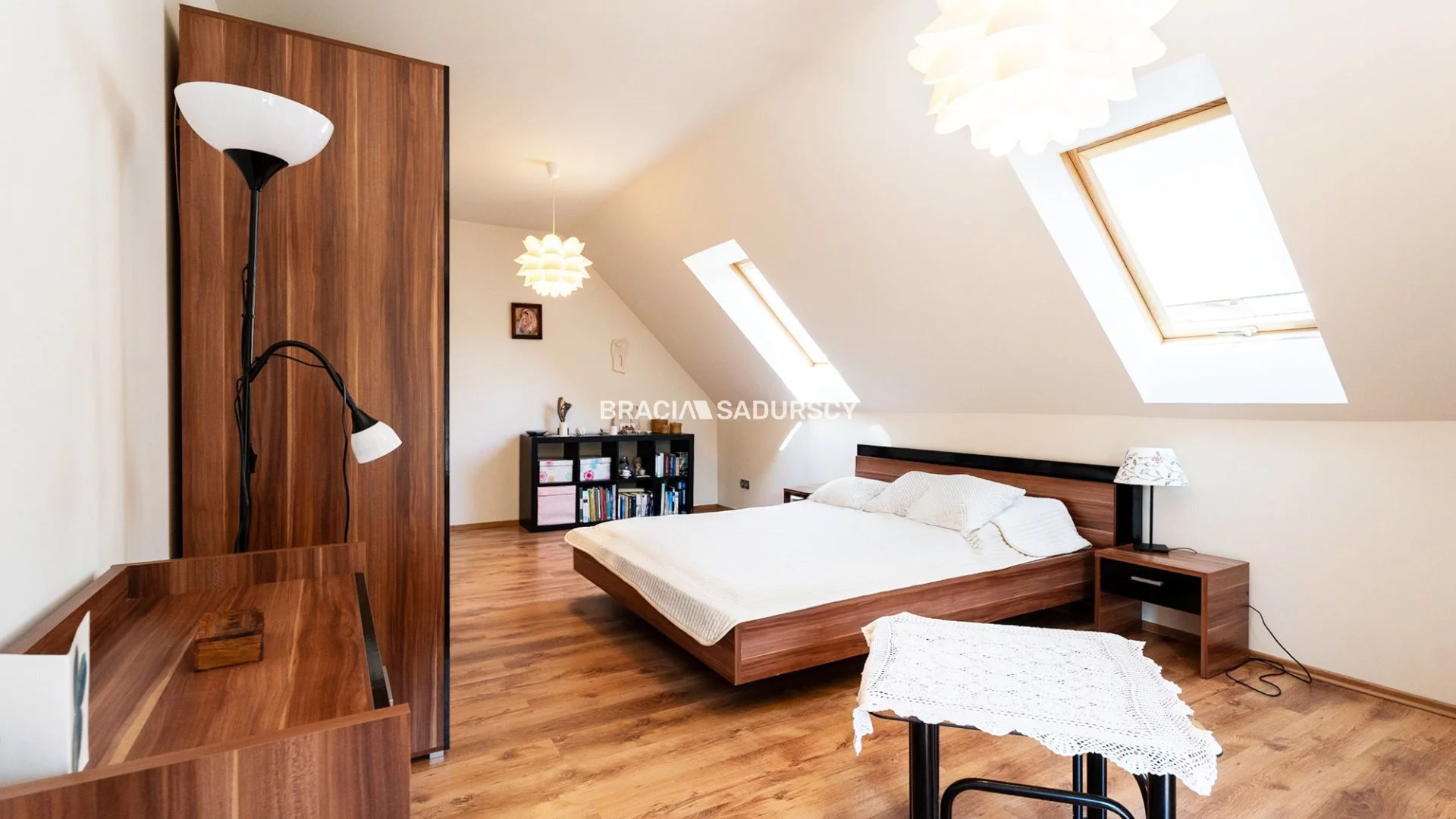 Dom 254,00 m², oferta nr , BS1-DS-310126-9, Mogilany, Św. Floriana