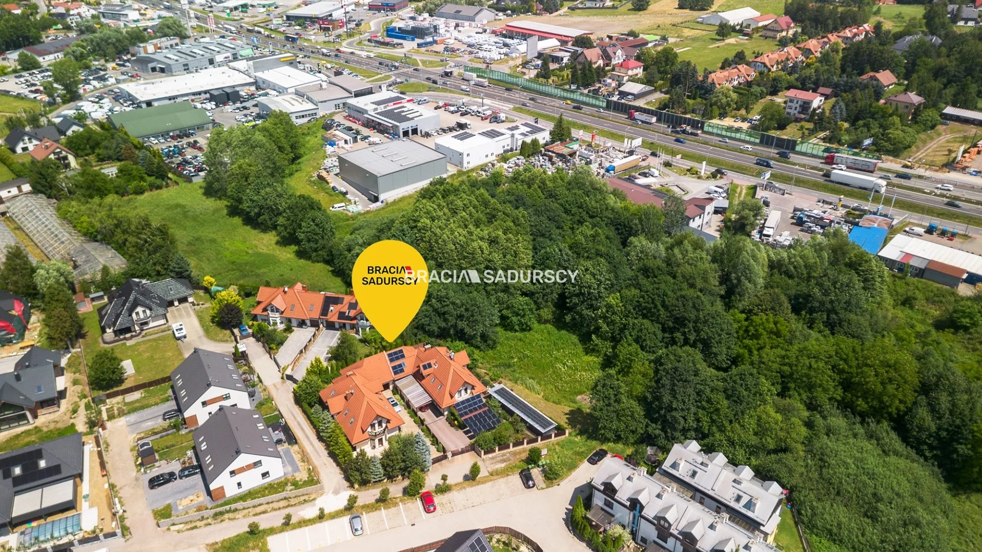Dom 254,00 m², oferta nr , BS1-DS-310126-9, Mogilany, Św. Floriana