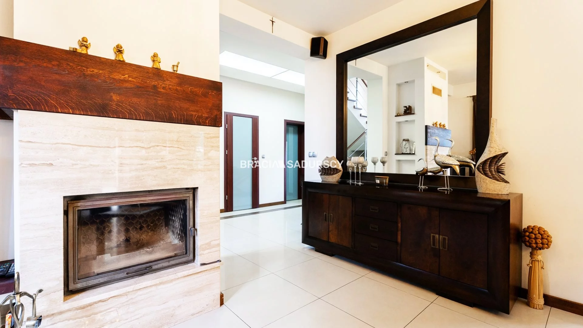 Dom 254,00 m², oferta nr , BS1-DS-310126-9, Mogilany, Św. Floriana