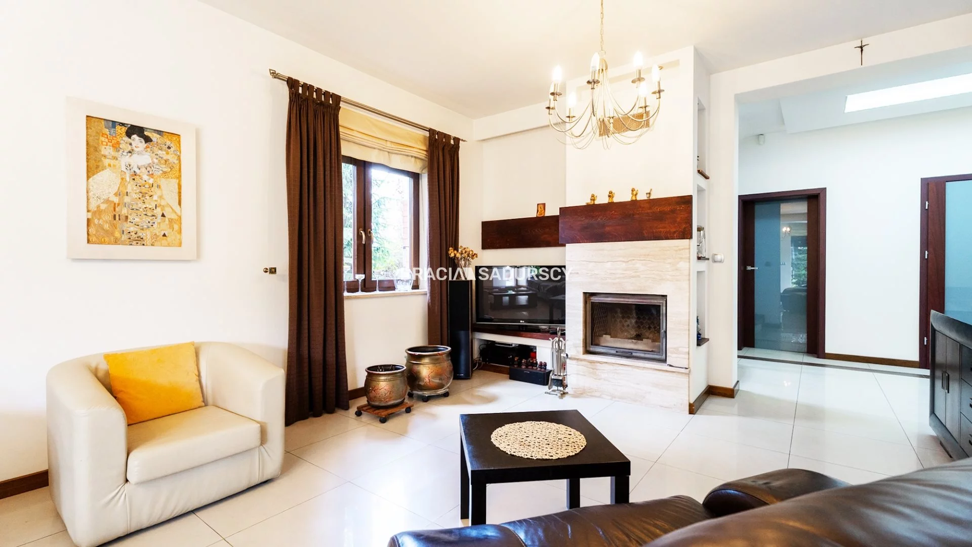 Dom 254,00 m², oferta nr , BS1-DS-310126-9, Mogilany, Św. Floriana