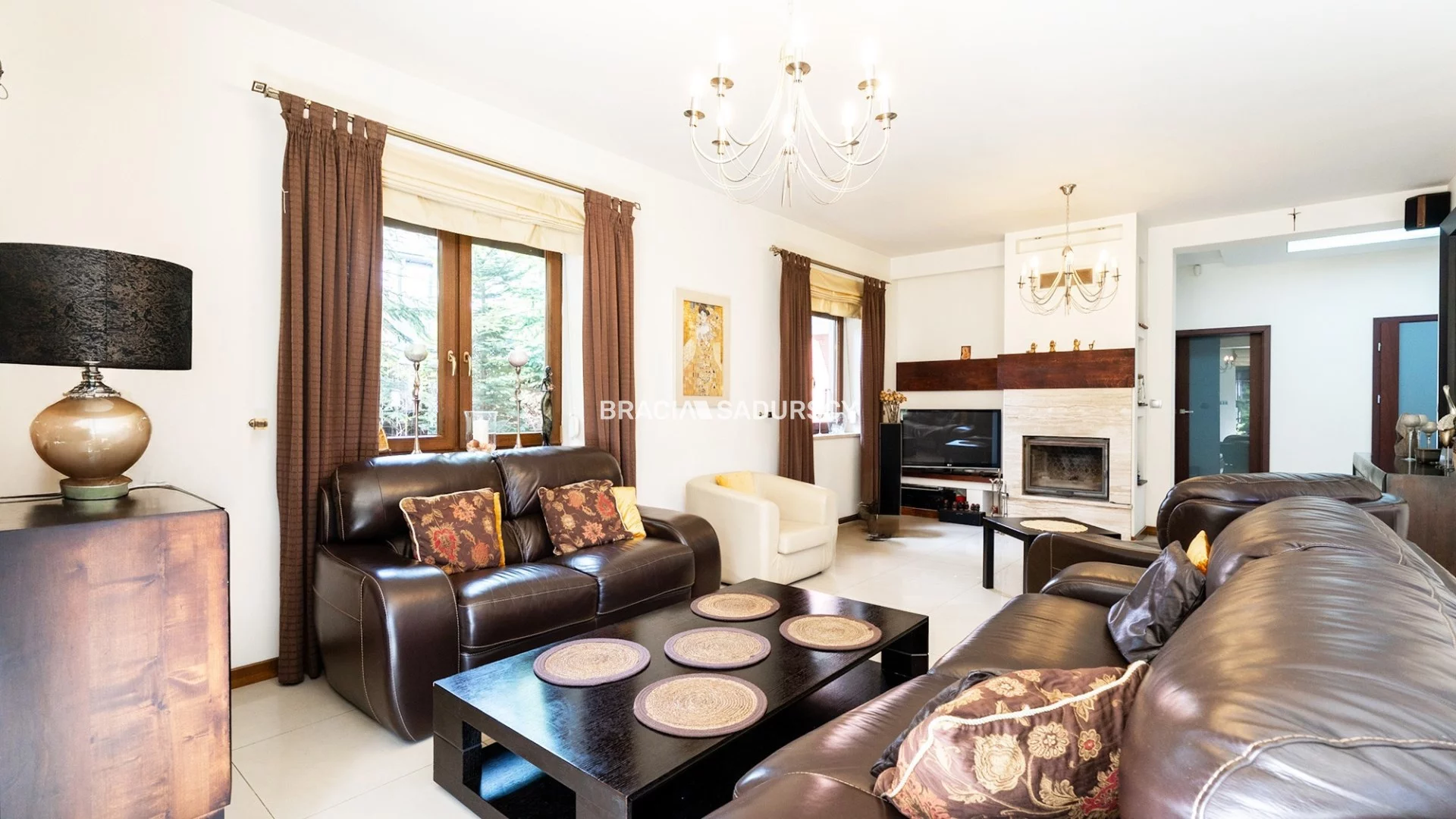 Dom 254,00 m², oferta nr , BS1-DS-310126-10, Mogilany, Św. Floriana