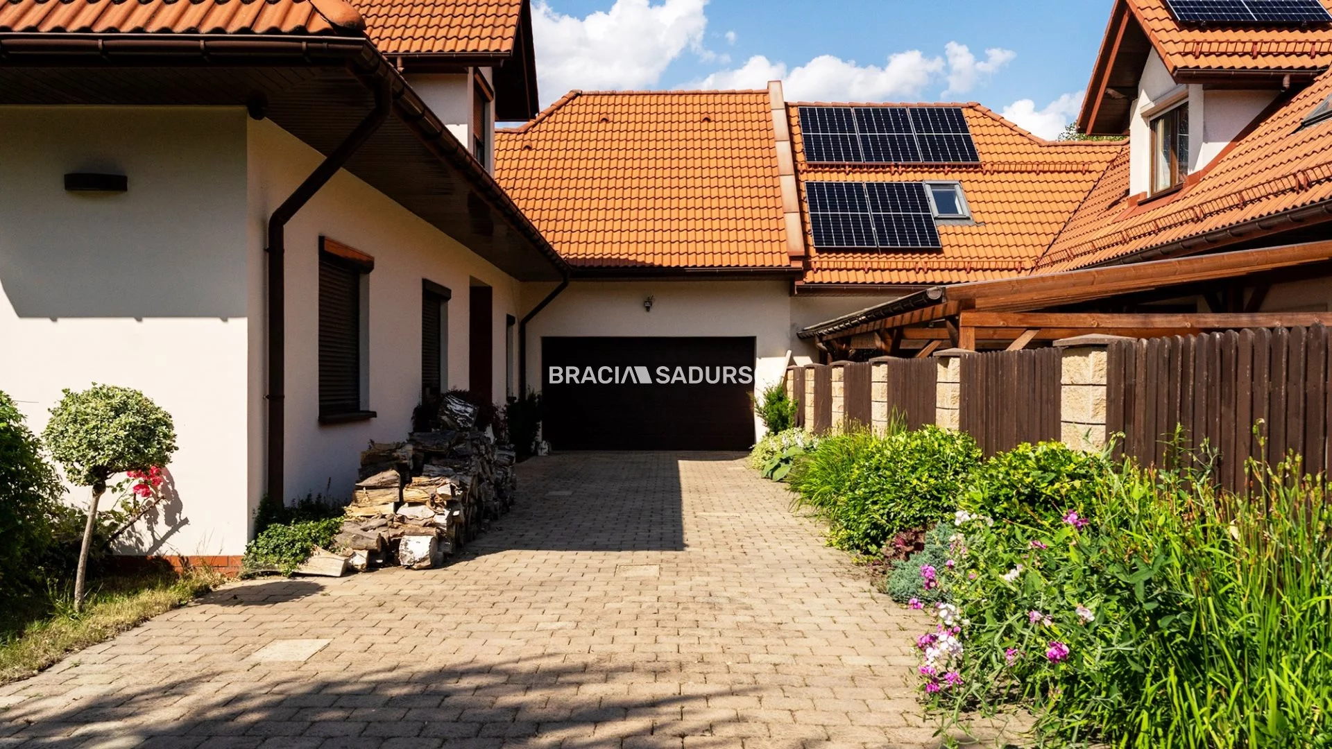 Dom i rezydencja 254,00 m², oferta nr , BS1-DS-311860-11, Mogilany, Św. Floriana
