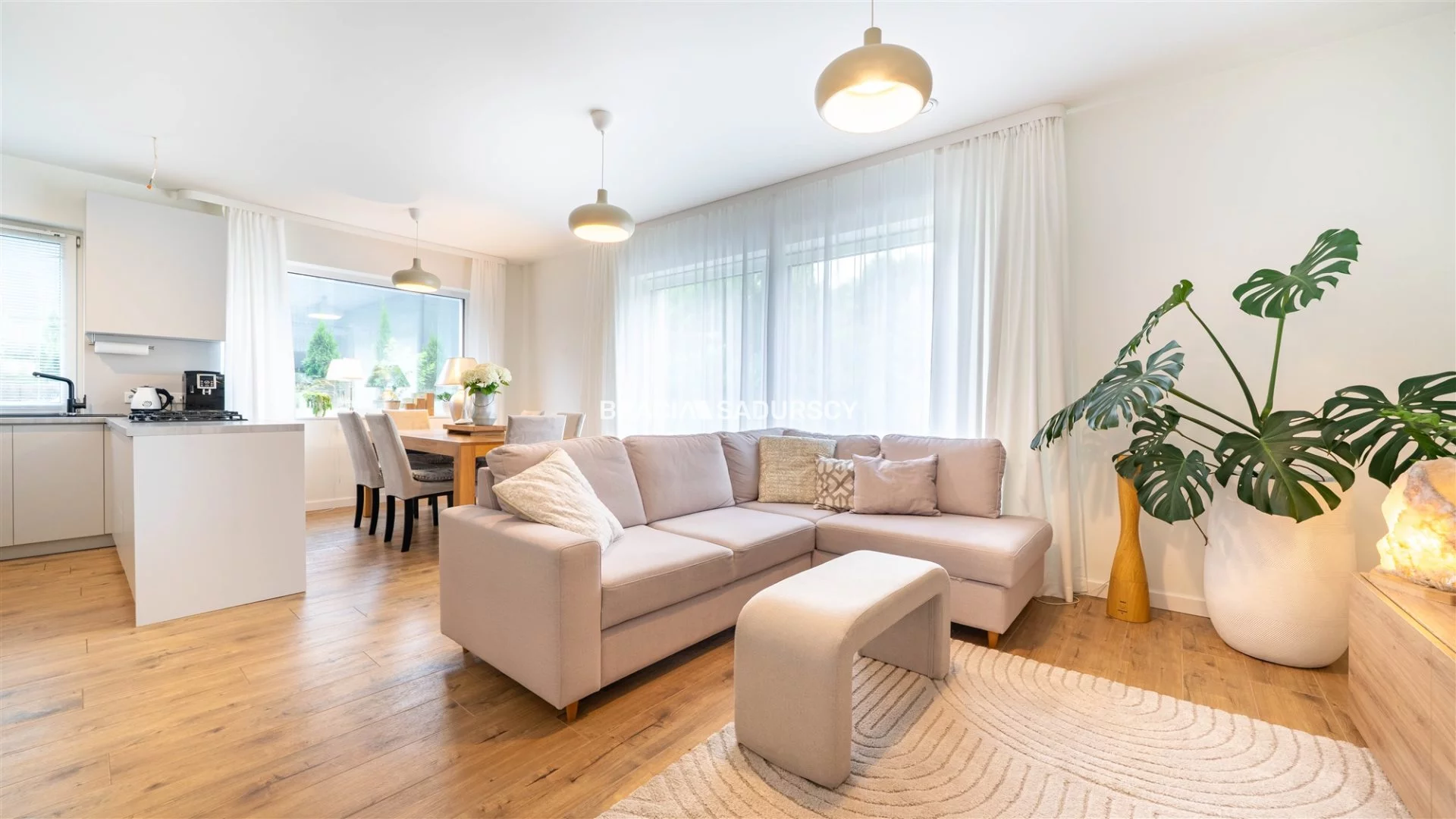 Domy BS1-DS-310520-1 Mogilany Świątnicka