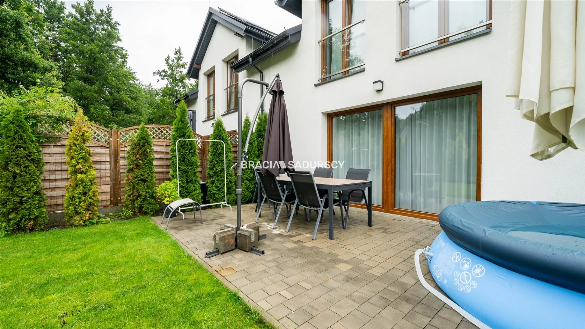 Dom 129,81 m², oferta nr , BS1-DS-310520-3, Mogilany, Świątnicka