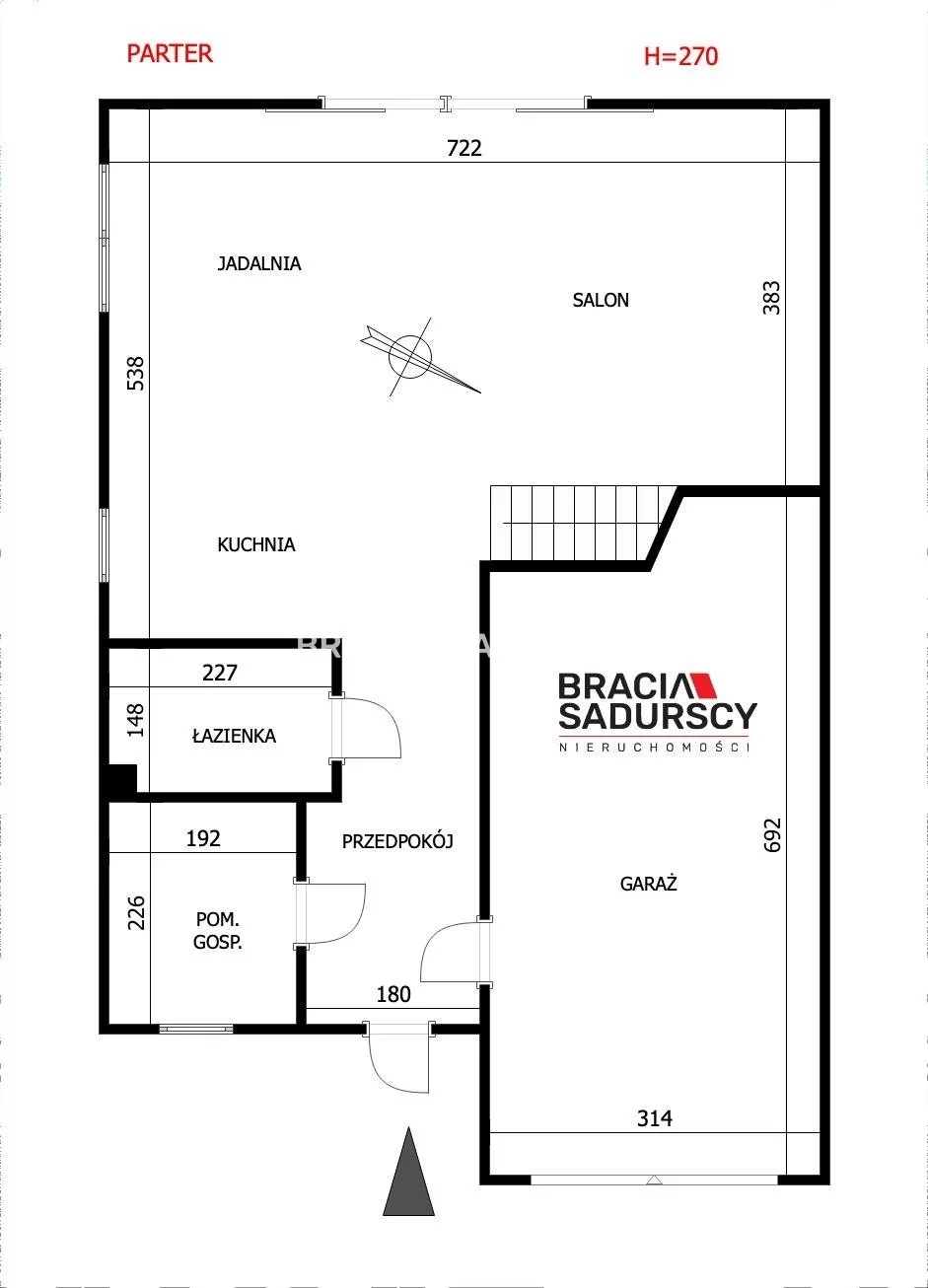 Dom 129,81 m², oferta nr , BS1-DS-310520-6, Mogilany, Świątnicka