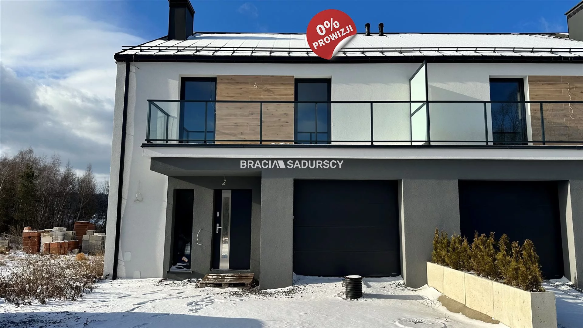 Domy BS2-DS-310050-9 Brzeźnica Świerkowa