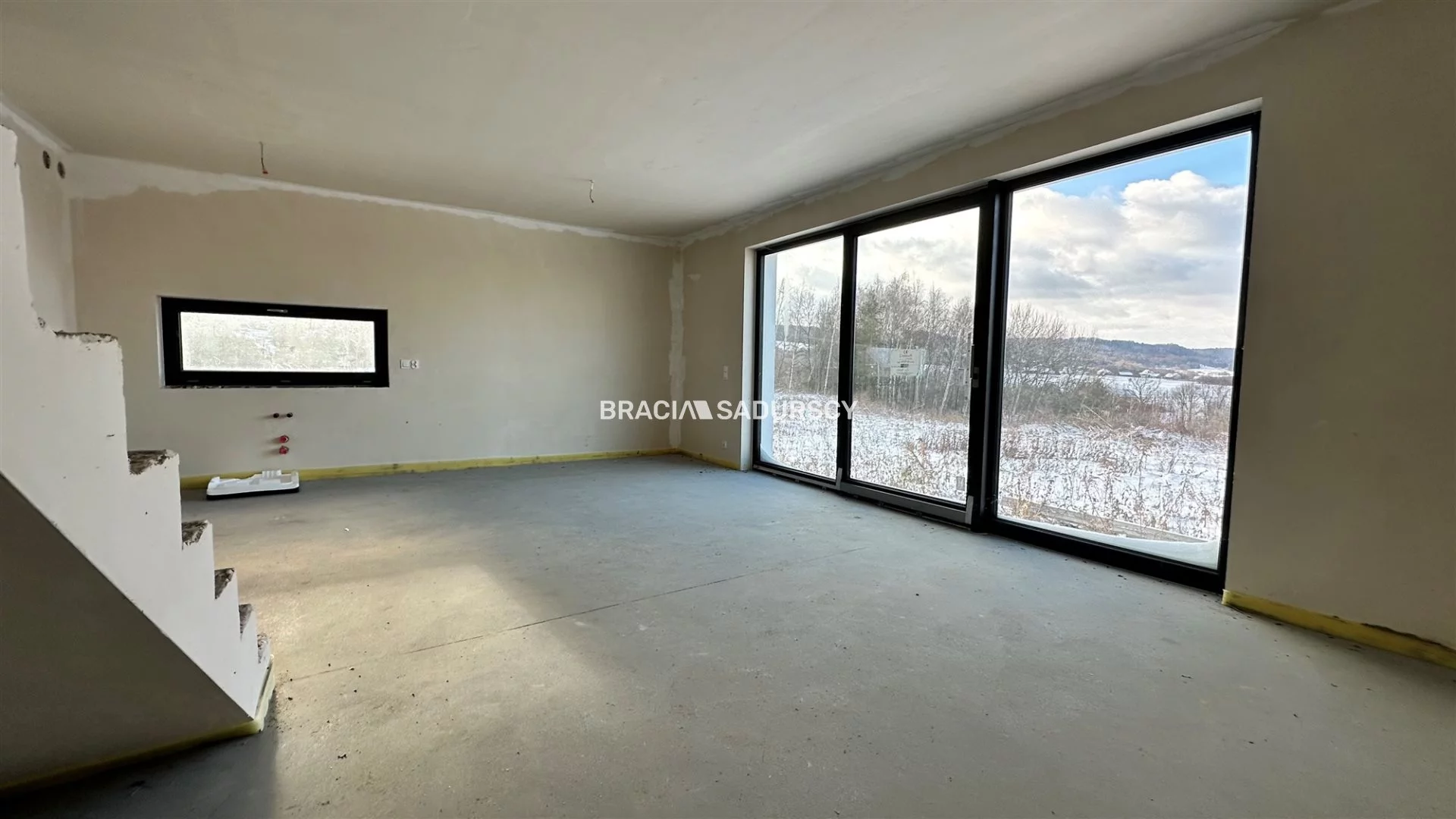 Dom 128,84 m², oferta nr , BS2-DS-310050-11, Brzeźnica, Świerkowa