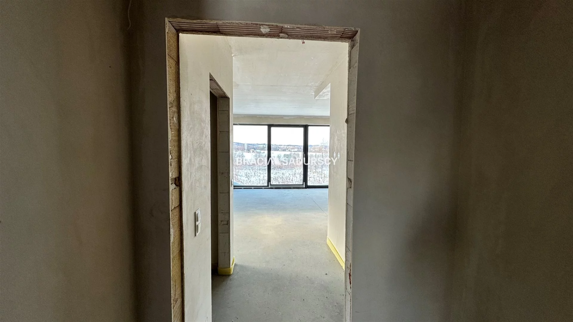 Dom 128,84 m², oferta nr , BS2-DS-310050-11, Brzeźnica, Świerkowa