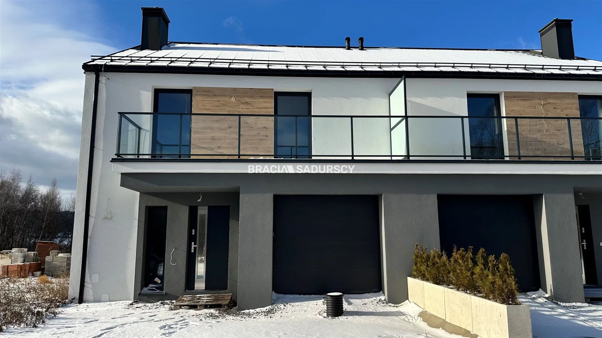 Dom 128,84 m², oferta nr , BS2-DS-310050-11, Brzeźnica, Świerkowa