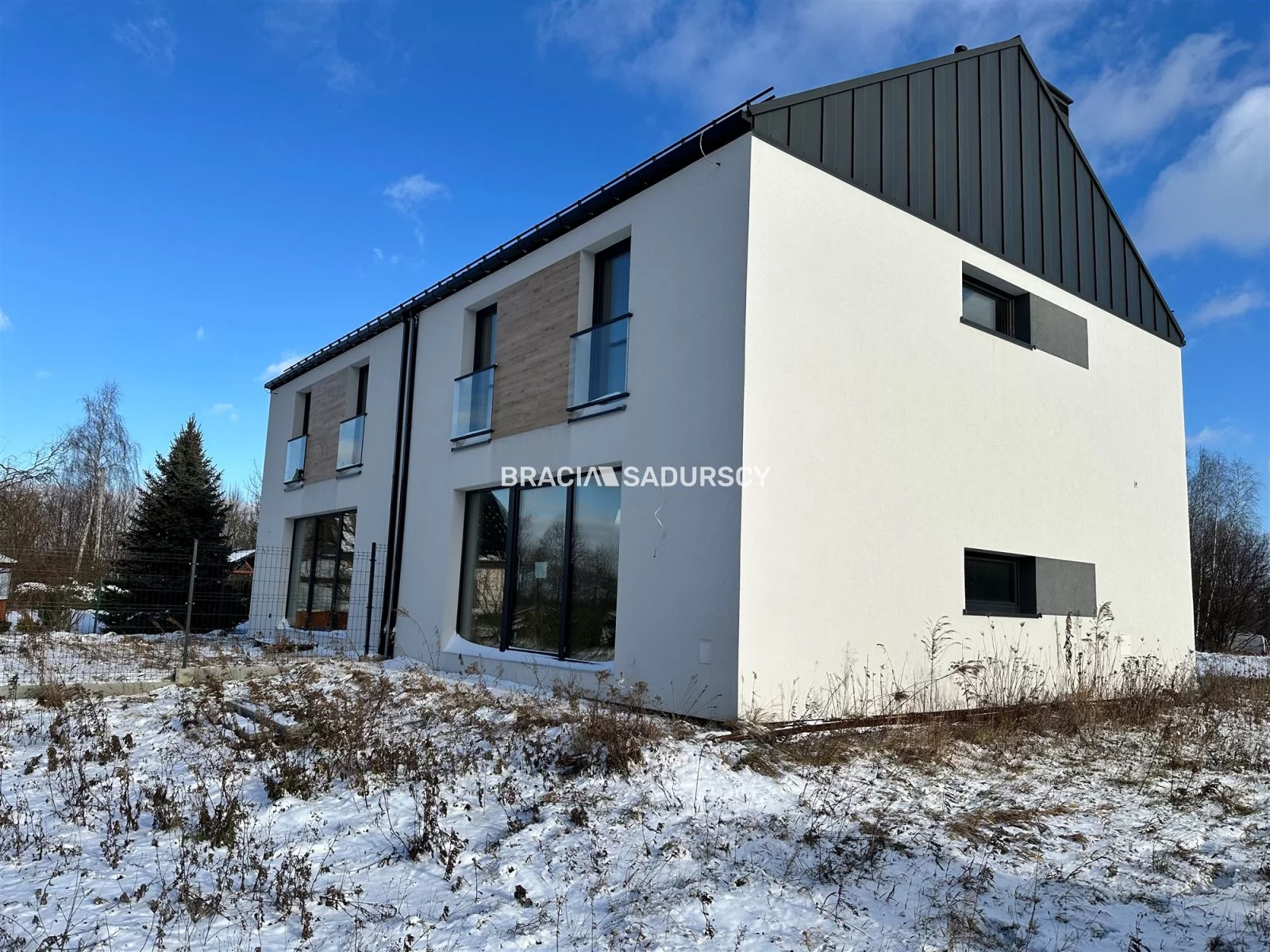 Dom 128,84 m², oferta nr , BS2-DS-310050-11, Brzeźnica, Świerkowa