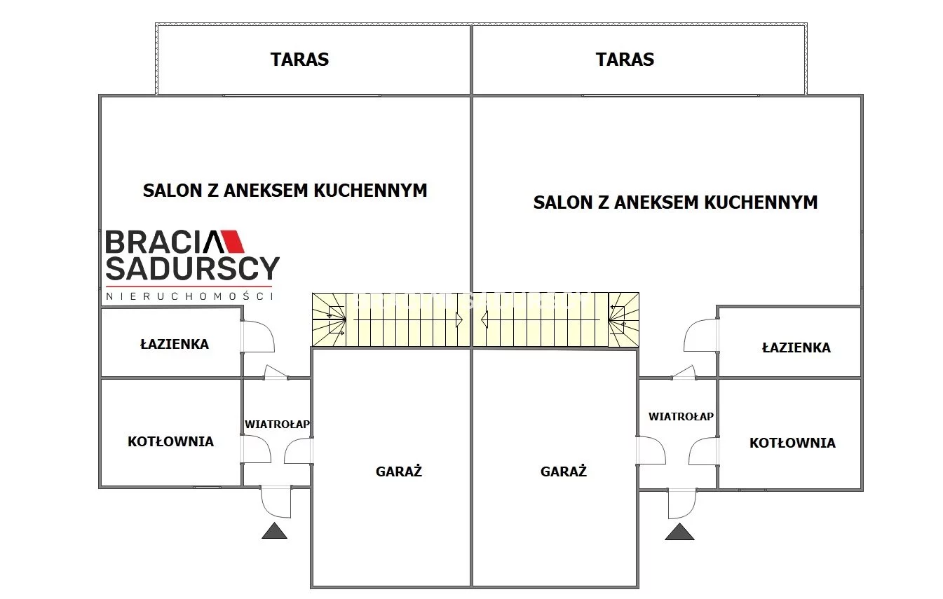 Dom 128,84 m², oferta nr , BS2-DS-310050-11, Brzeźnica, Świerkowa