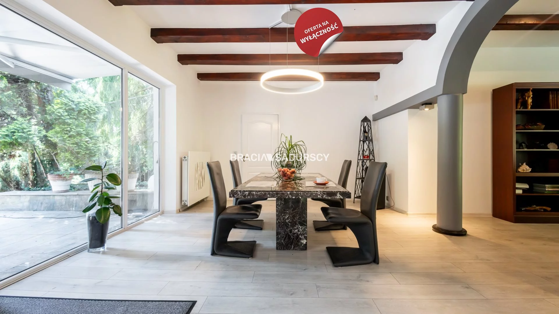 Domy BS3-DS-310310-1 Kraków Swoszowice Tadeusza Ważewskiego