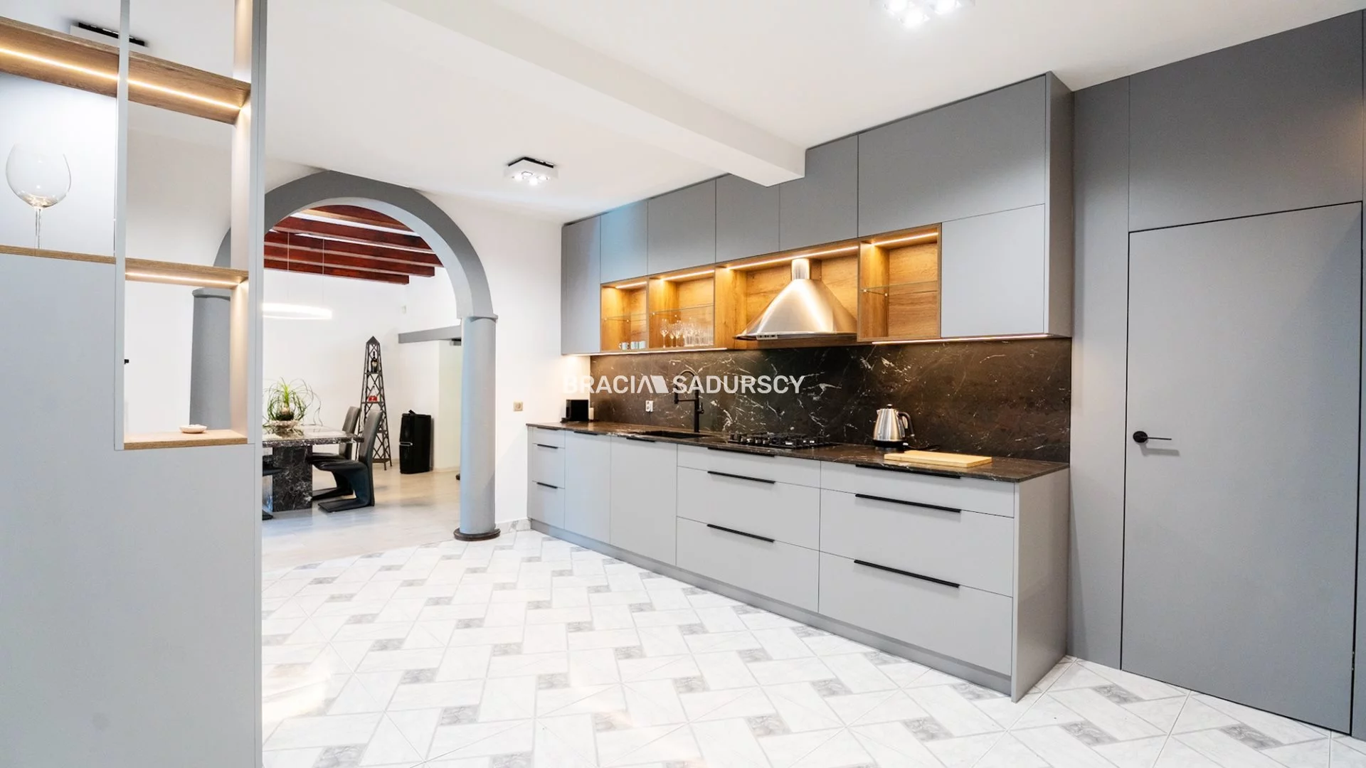 Dom 300,00 m², oferta nr , BS3-DS-310310-1, Kraków, Swoszowice, Opatkowice, Tadeusza Ważewskiego