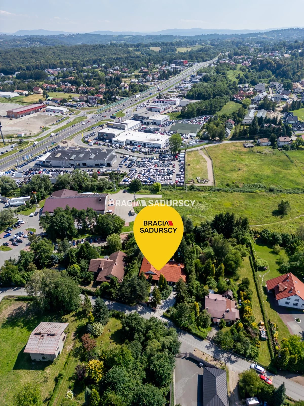 Dom 300,00 m², oferta nr , BS3-DS-310310-1, Kraków, Swoszowice, Opatkowice, Tadeusza Ważewskiego