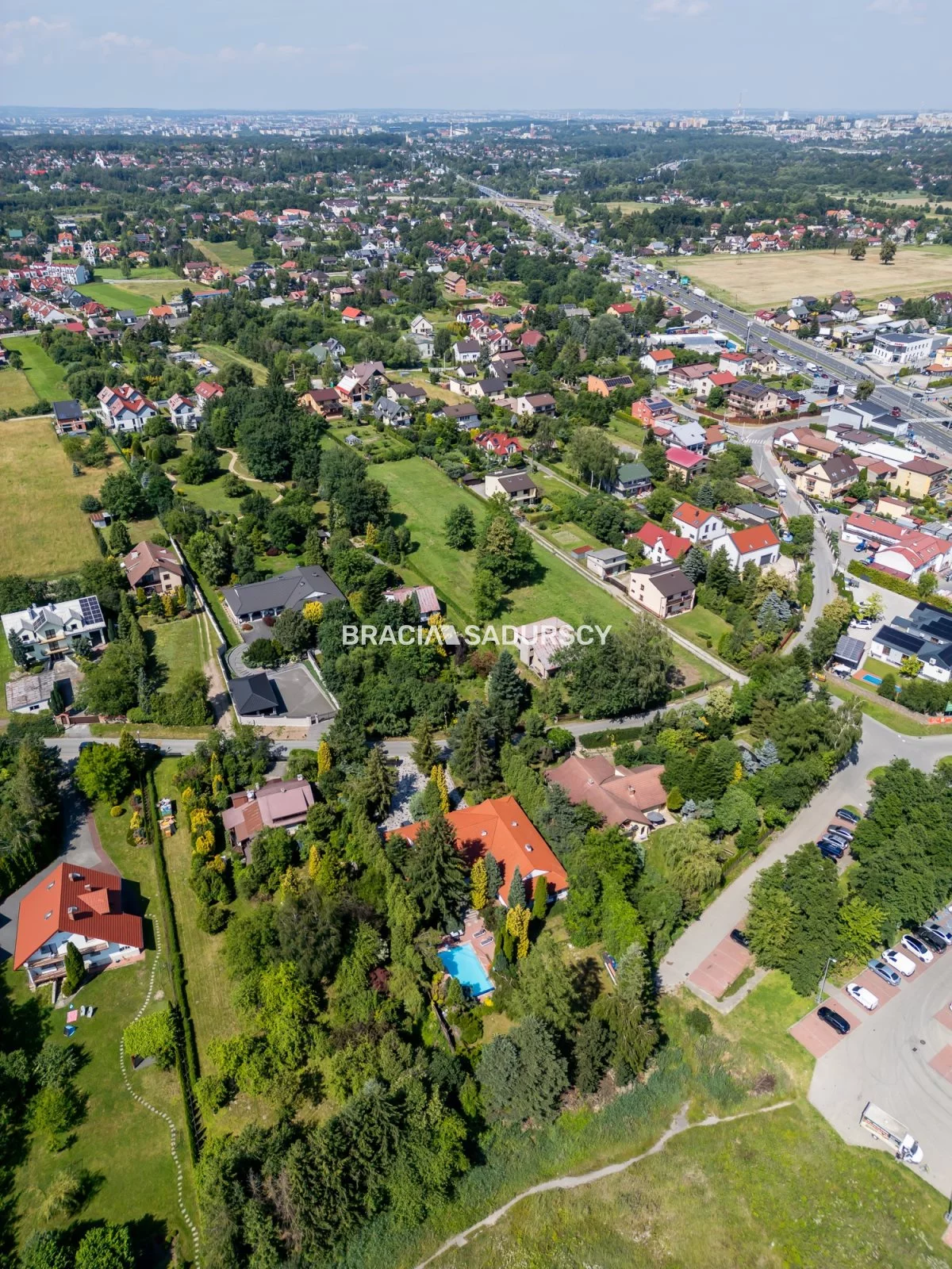 Dom 300,00 m², oferta nr , BS3-DS-310310-1, Kraków, Swoszowice, Opatkowice, Tadeusza Ważewskiego