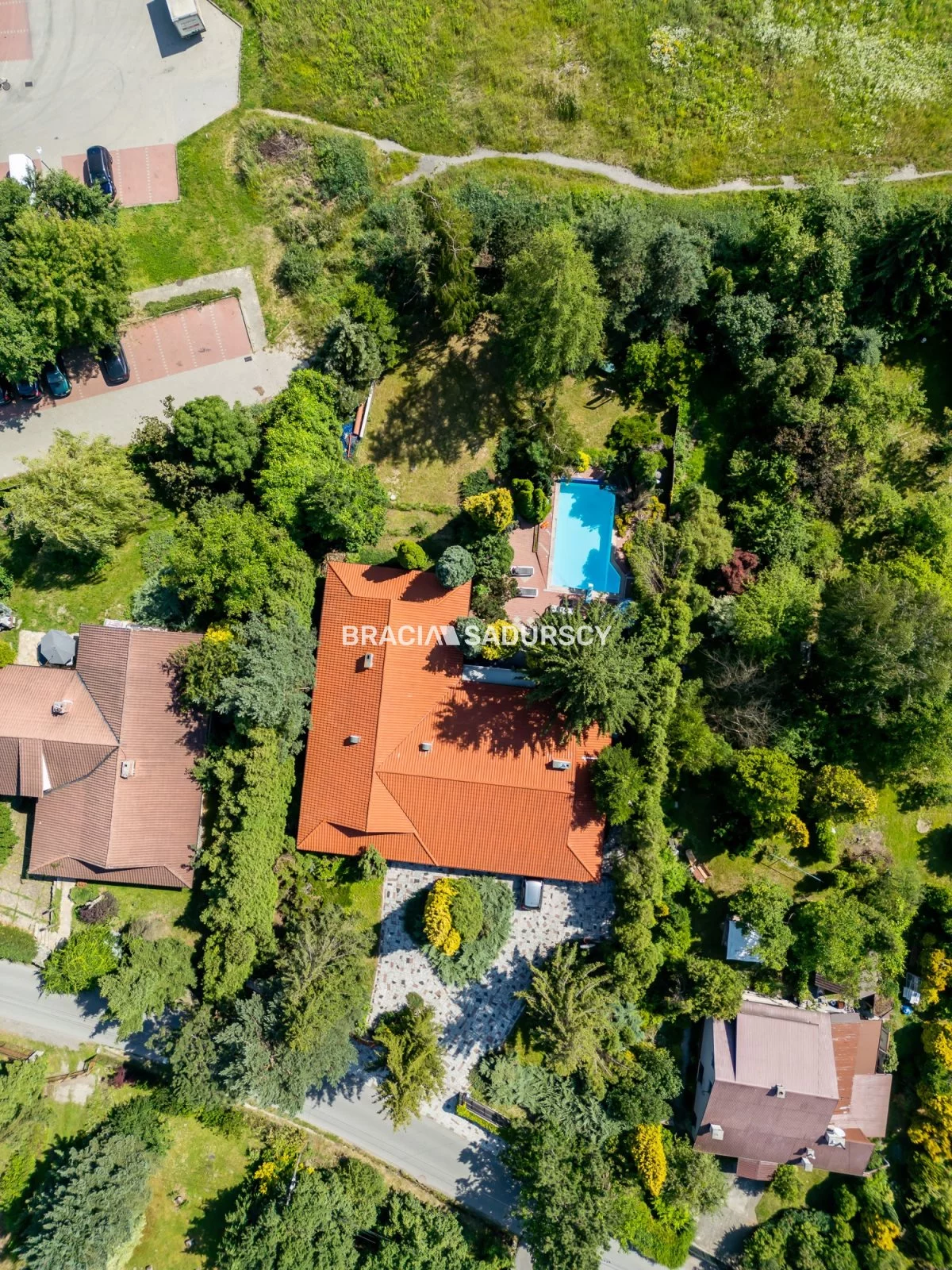 Dom 300,00 m², oferta nr , BS3-DS-310310-1, Kraków, Swoszowice, Opatkowice, Tadeusza Ważewskiego