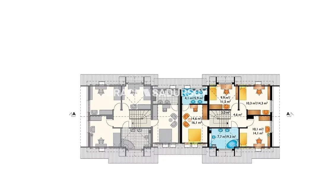 Dom 160,00 m², oferta nr , BS5-DS-310962-69, Myślenice, Tarnówka