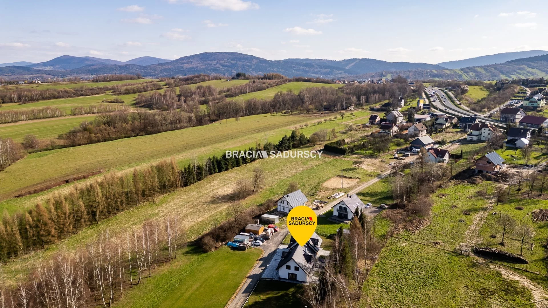 Dom 160,00 m², oferta nr , BS5-DS-310961-68, Myślenice, Tarnówka