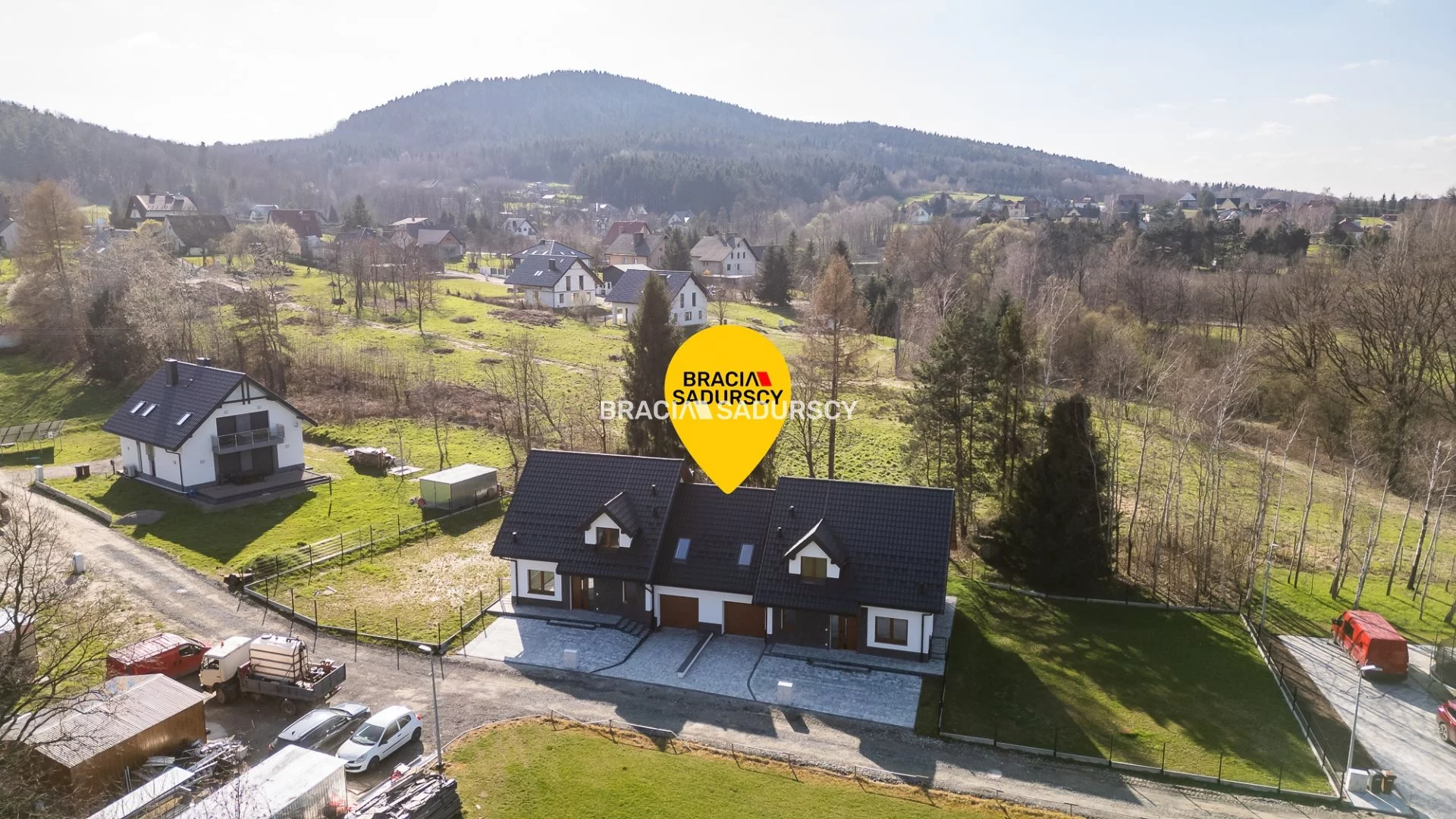 Dom 160,00 m², oferta nr , BS5-DS-310961-68, Myślenice, Tarnówka