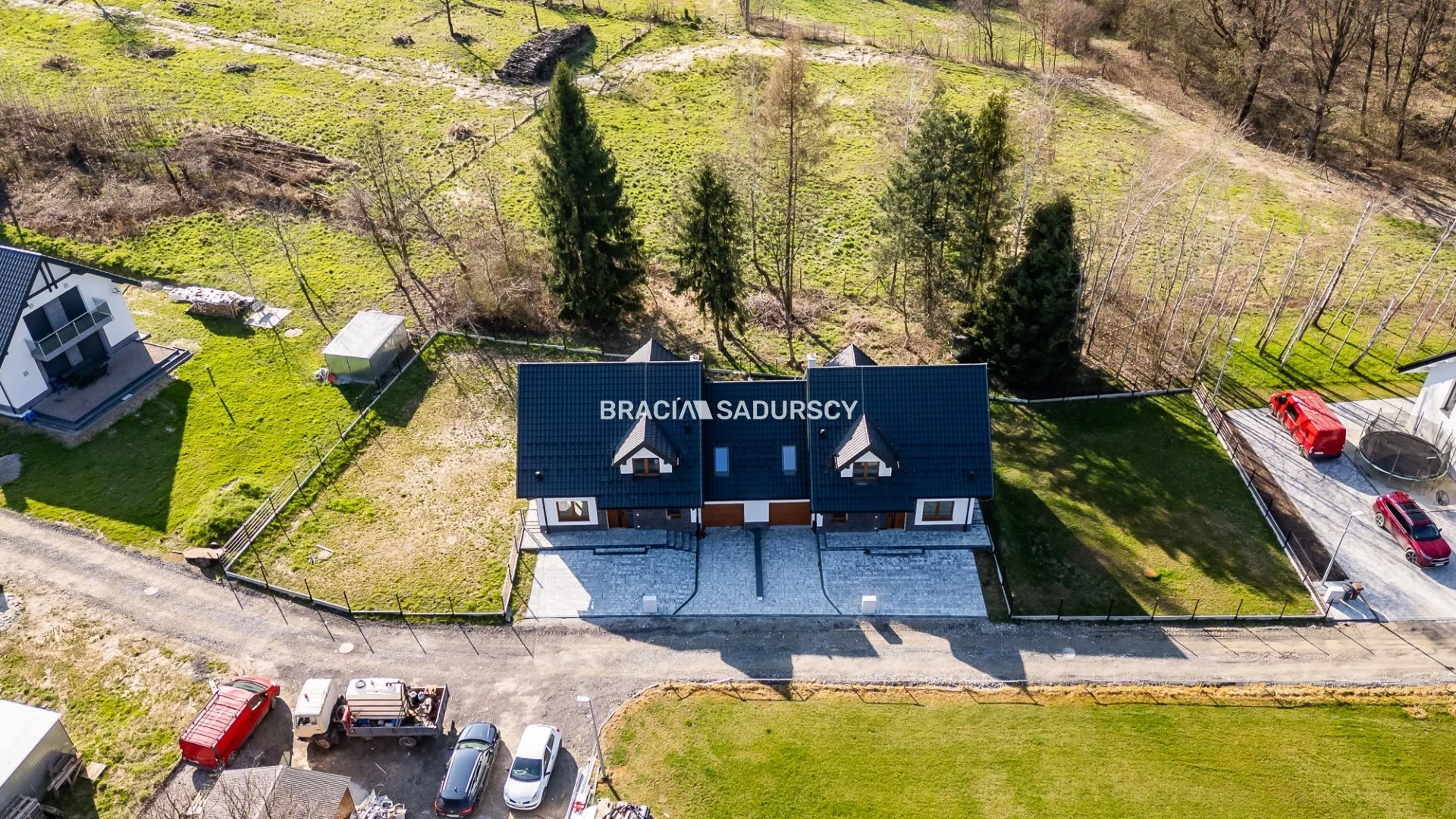 Dom 160,00 m², oferta nr , BS5-DS-310961-68, Myślenice, Tarnówka