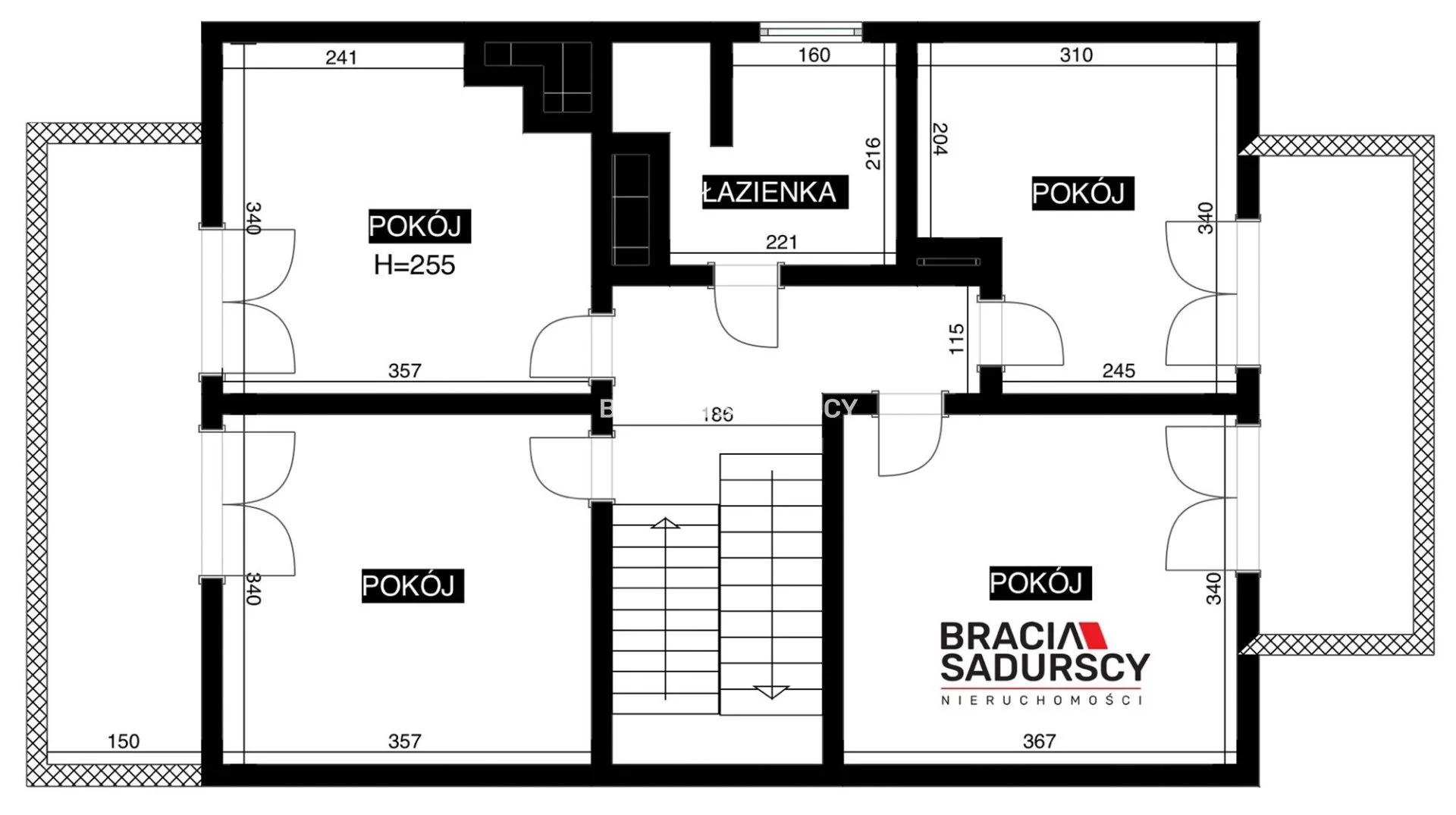 Dom 126,84 m², oferta nr , BS1-DS-312213, Kraków, Dębniki, Sidzina, Tretówka