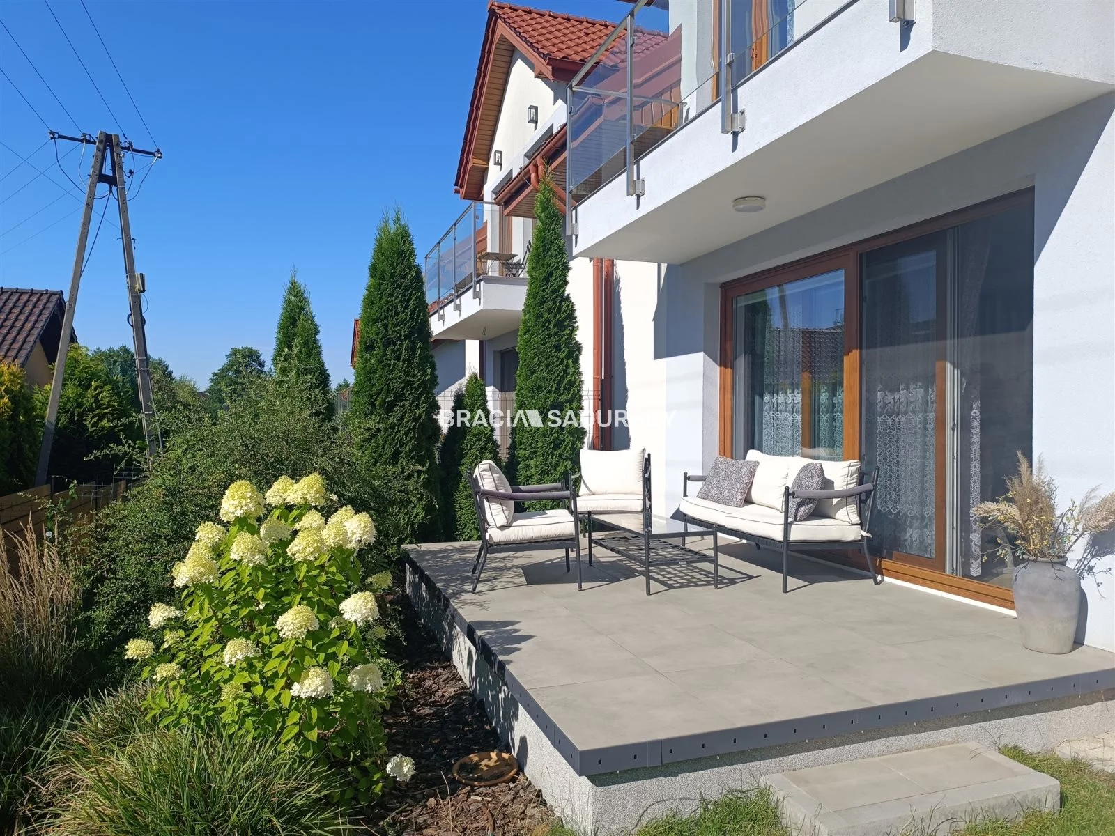 Dom 126,84 m², oferta nr , BS1-DS-312213, Kraków, Dębniki, Sidzina, Tretówka