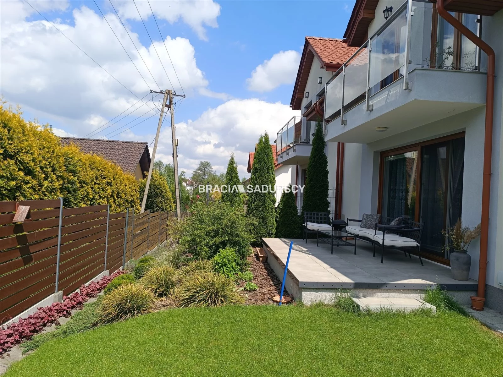 Dom 126,84 m², oferta nr , BS1-DS-312213, Kraków, Dębniki, Sidzina, Tretówka