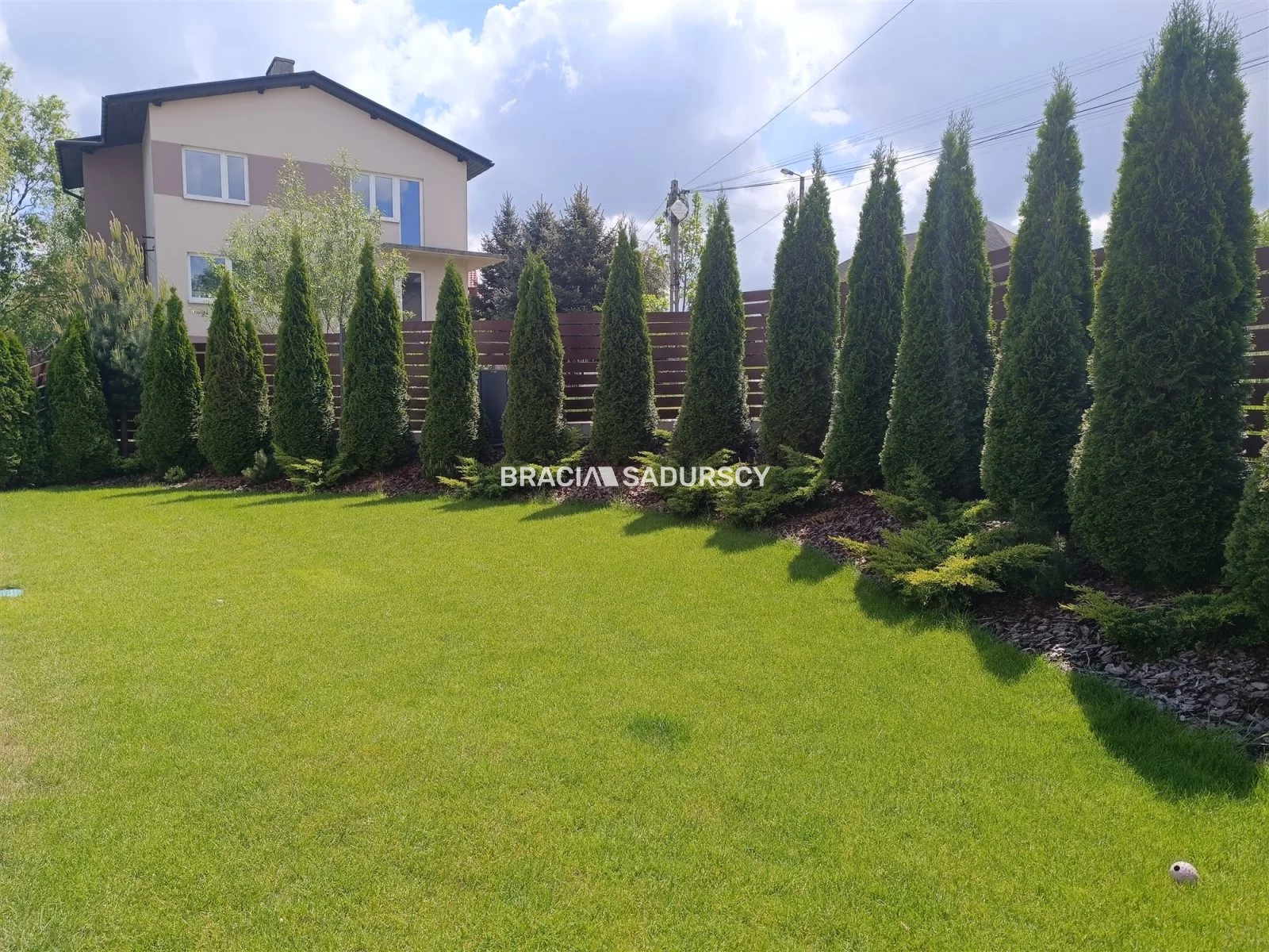 Dom 126,84 m², oferta nr , BS1-DS-312213, Kraków, Dębniki, Sidzina, Tretówka