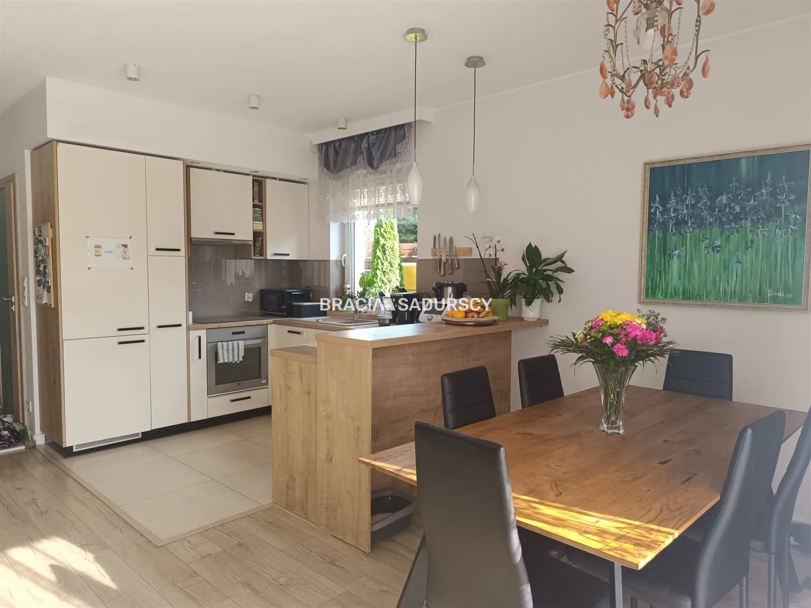 Dom 126,84 m², oferta nr , BS1-DS-312213, Kraków, Dębniki, Sidzina, Tretówka