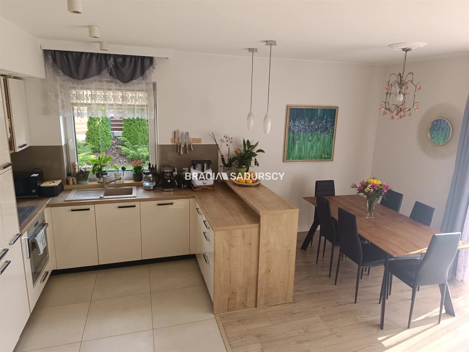 Dom 126,84 m², oferta nr , BS1-DS-312213, Kraków, Dębniki, Sidzina, Tretówka