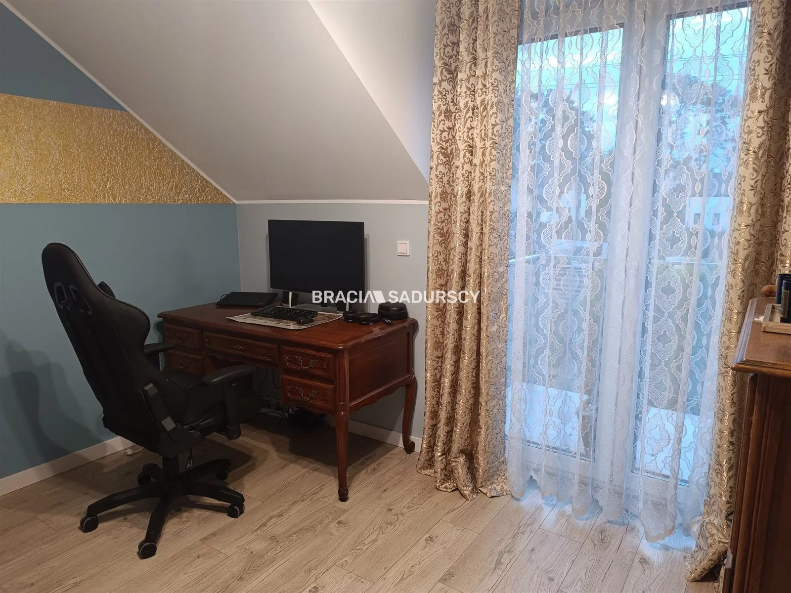 Dom 126,84 m², oferta nr , BS1-DS-312213, Kraków, Dębniki, Sidzina, Tretówka