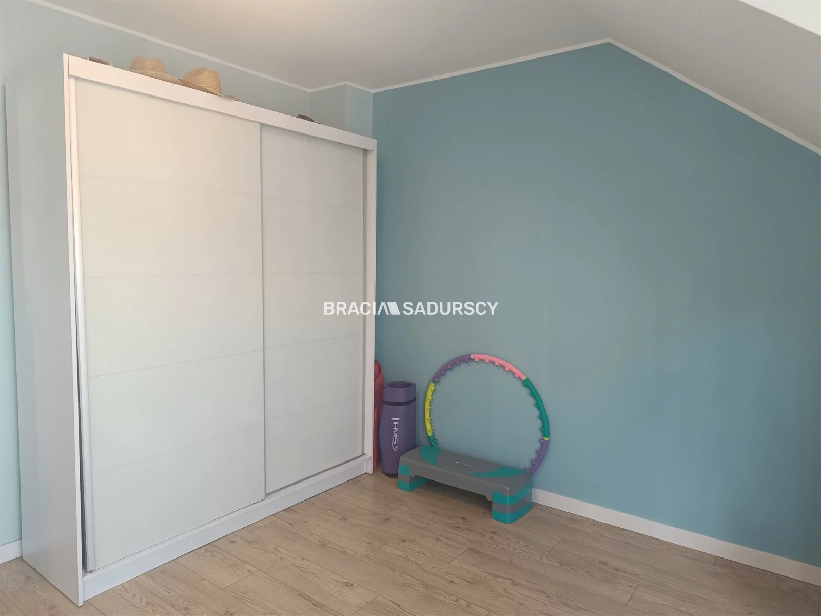 Dom 126,84 m², oferta nr , BS1-DS-312213, Kraków, Dębniki, Sidzina, Tretówka