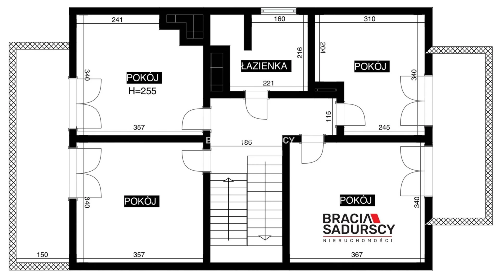 Dom 126,84 m², oferta nr , BS1-DS-312213, Kraków, Dębniki, Sidzina, Tretówka