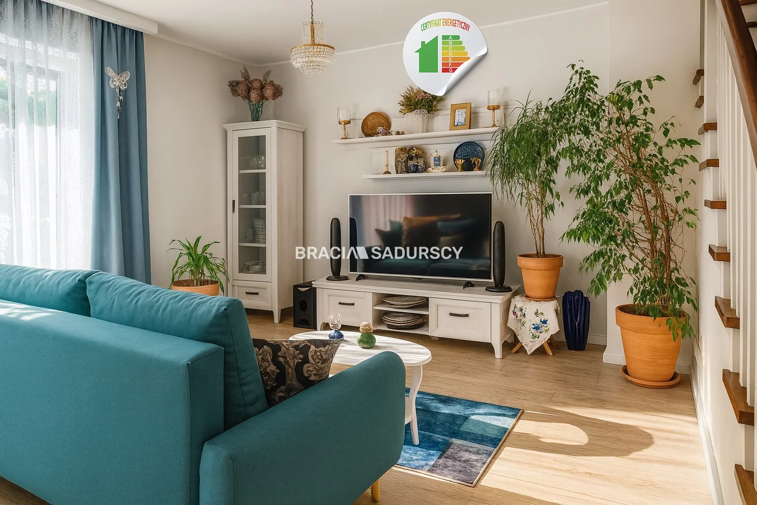 Domy BS1-DS-312213-1 Kraków Dębniki Tretówka